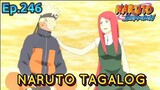 Ang Pagkikita ni Naruto at Kushina, Naruto Shippuden Episode 246 Tagalog Dub, Naruto Tagalog