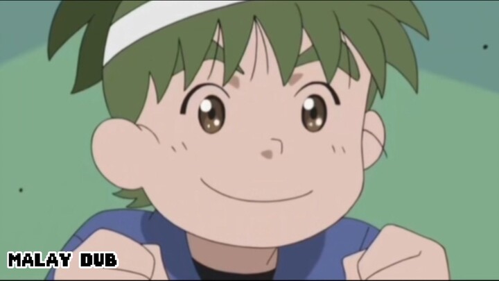 NINTAMA RANTARARAO SEASON 30 EPISODE 46 MALAY DUB