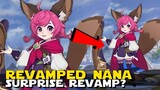 REVAMPED NANA! NANA IS GETTING A REVAMP? | NEW DESIGN FOR NANA'S REVAMP! | MOBILE LEGENDS NEWS!