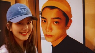 [Ding Yuxi & Zhao Lusi] Taro Balls and Sago Dessert | WB, Interviews, and Behind-the-Scenes