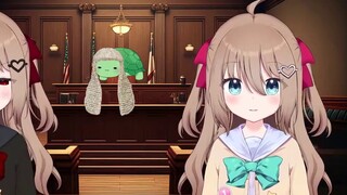 Although the prosecutor messed up everything, the suspect exploded himself? [Court response 02]