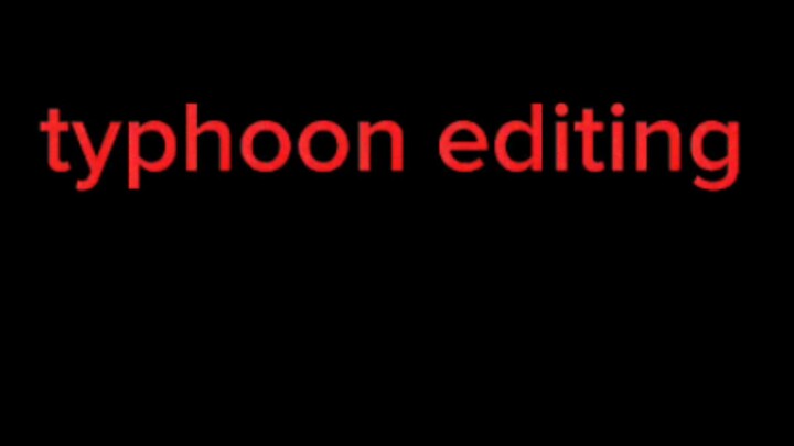 #debate #typhoon #first_video