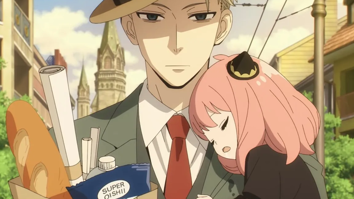 Spy x Family AMV - ความหวังไม่มีวันสิ้นสุด