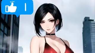 ADA WONG 😎 RESIDEN EVIL4