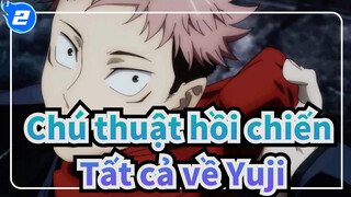 [Chú thuật hồi chiến] Tất cả về Yuji / Các cảnh về 4 chàng Shuraba_2