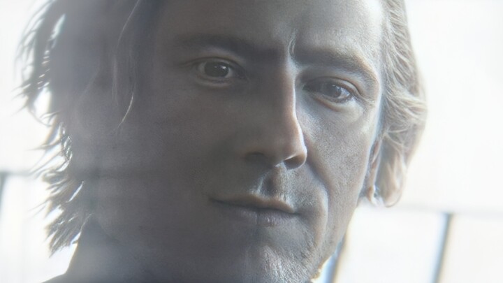 Bro seems to realize he could totally play Patriot in Marvel.