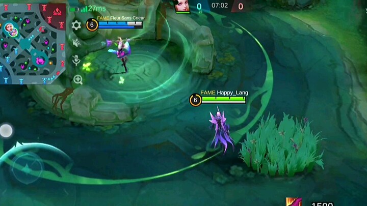 "I'll make you fall Inlove ❤️"