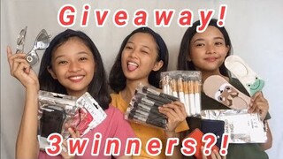 SHOPEE HAUL + GIVEAWAY