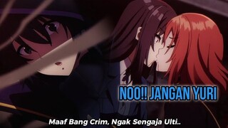 Shadow Garden Season 2 Episode 2 | Enaknya Kiko dan permen Lolipop