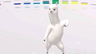 【aDanza Alpaca】The Second National Radio Gymnastics for Middle School Students: The Times Are Callin