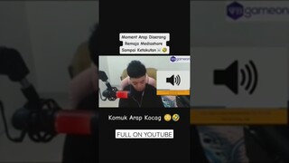 Reza Arap Kesal Karena Media Share 🤣 - Uda Anj*ng !!!