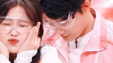 ความจริงคือเรื่องจริง |Ding Yuxi×Yu Shuxin “ฉันฝ่าสายฝนหนักกับเธอมาได้จริงๆ”