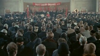 “一个美国工会领袖的意外死亡”《乔·希尔》电影混剪