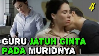 Guru yang sudah menikah jatuh cinta pada muridnya || Gang Damar 4