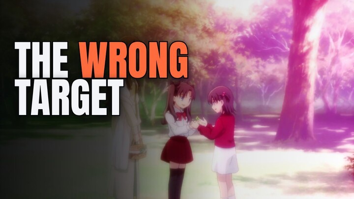 Fate/Zero's Kariya Fought Tokiomi, Not the Man Hurting Sakura