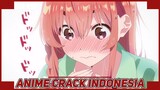 Dia WAIFU Ter Imut NO DEBAT!! {Anime Crack Indonesia} 17