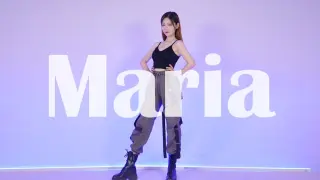 [K-Pop Dance] My Dance Cover Of Hwasa's Maria