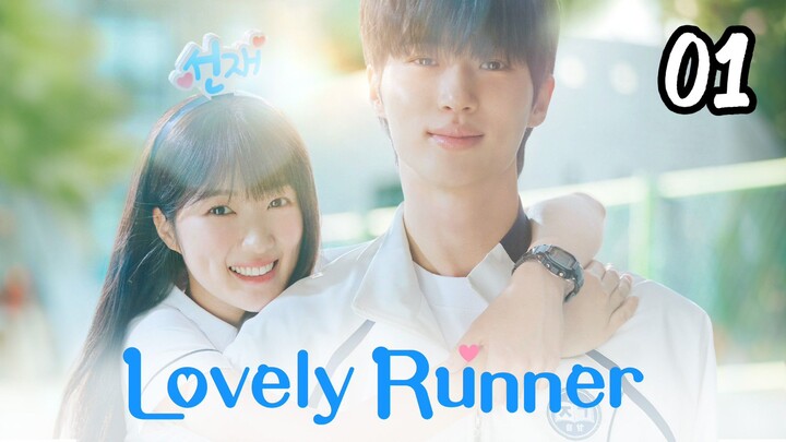 🇰🇷 | Lovely Runner | Episode 01 English Sub (2024) [Repost]