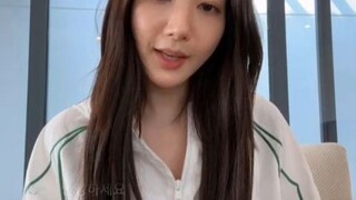 Park Min Young (Instagram Live/2024.03.10)