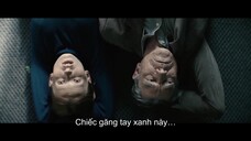 Băng trộm Găng Tay Xanh Lục EP 7 [Sub Việt]