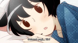 (BL) hora, mimi ga mieteru yo! sub indo [eps 11]