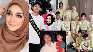 Kahwin Farhan Norzaini, Ini Biodata Zulin Aziz, Penyanyi Lagu Dan Ketika Itu