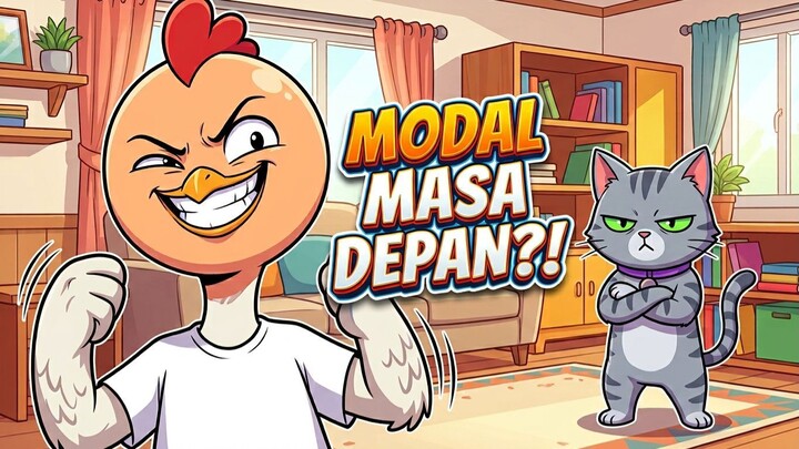 Cara Cepat Jadi Orang Kaya Ala Ayam Botok (Jangan Ditiru!) 😭