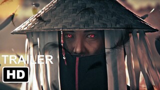 Naruto: The Movie "Teaser Trailer" (2022) | Live Action 'Concept'