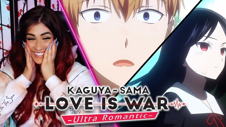 THE MOMENT MIYUKI FELL IN LOVE WITH KAGUYA! 💕 Kaguya-sama Season 3 Episode 9 Reaction + Review!