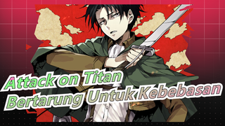 [Attack on Titan / Keren] Bertarung Untuk Kebebasan! Kekuatan Konvergen Oleh 9 Koordinat Titans!