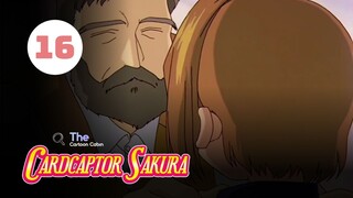 Tập 16| Sakura: Thủ Lĩnh Thẻ Bài - Cardcaptor Sakura【 Lồng Tiếng 】