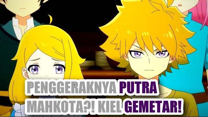 😱 KIEL LANGSUNG GEMETAR! DALANG PENDERITAANNYA ADALAH PUTRA MAHKOTA?