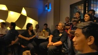 After Concert Party (Madz '89 The Reunion Concert) -- Philippine Madrigal Singers