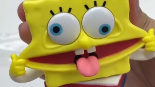 การร่วมงานกันของ SpongeBob SquarePants ที่เพิ่งเปิดตัว