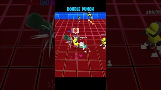 DOUBLE COMBO SUPER PUNCH 👊😎 #stumbleguys #fyp