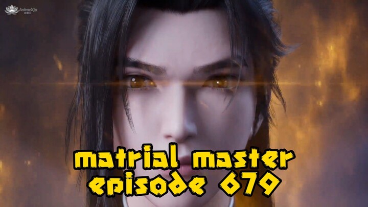 martial master episode 679 sub indo