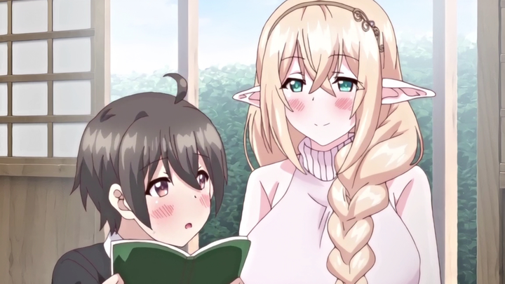 Ah, I can see it all, and you still say you are not a succubus?
