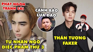 TIN NÓNG 573: Zeros muốn biến thành Ngô Diệc Phàm "thứ 3" - Lee Min Ho thần tượng huyền thoại Faker