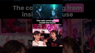 HUA CHENGS GHOST FORM #hualian #tgcf #huacheng #xielian #heavenofficialsblessing