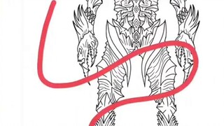 Biarkan saya mendesain monster? Benarkah itu?