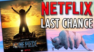 Can Netflix Save Live Action Anime?