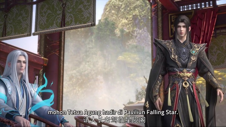 Battle through the heaven eps 175 sub indo