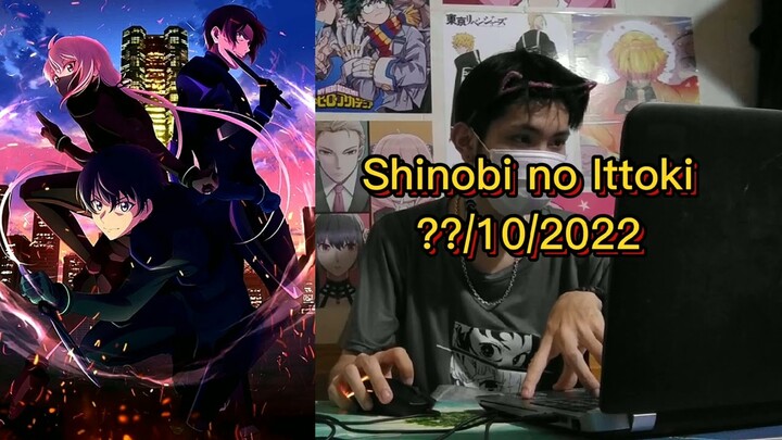 Thông tin Anime số 41 ( 2022 )