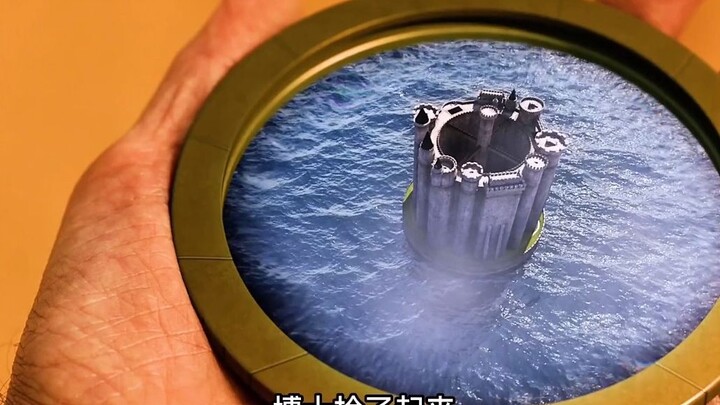 Người đàn ông phát hiện hàng trăm triệu hộp sọ dưới đáy biển, hóa ra toàn là chính mình.