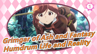 Grimgar of Ash and Fantasy | Humdrum Life and Reality_1