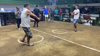 2nd entry 2hits Win Champion sana kung hindi draw 1st fight