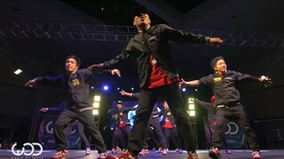 地板直接钻穿！Bboy的组合技一直没让人失望！看日本少年如何玩转“炫技新高度”