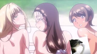 kencan anu bareng 3 cewek🤤😭🥵