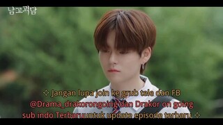 The Mysterious Class [episode 4] sub indo