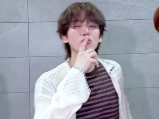 【แบคฮยอน x TWS】ชาเลนจ์ลิฟต์!!!